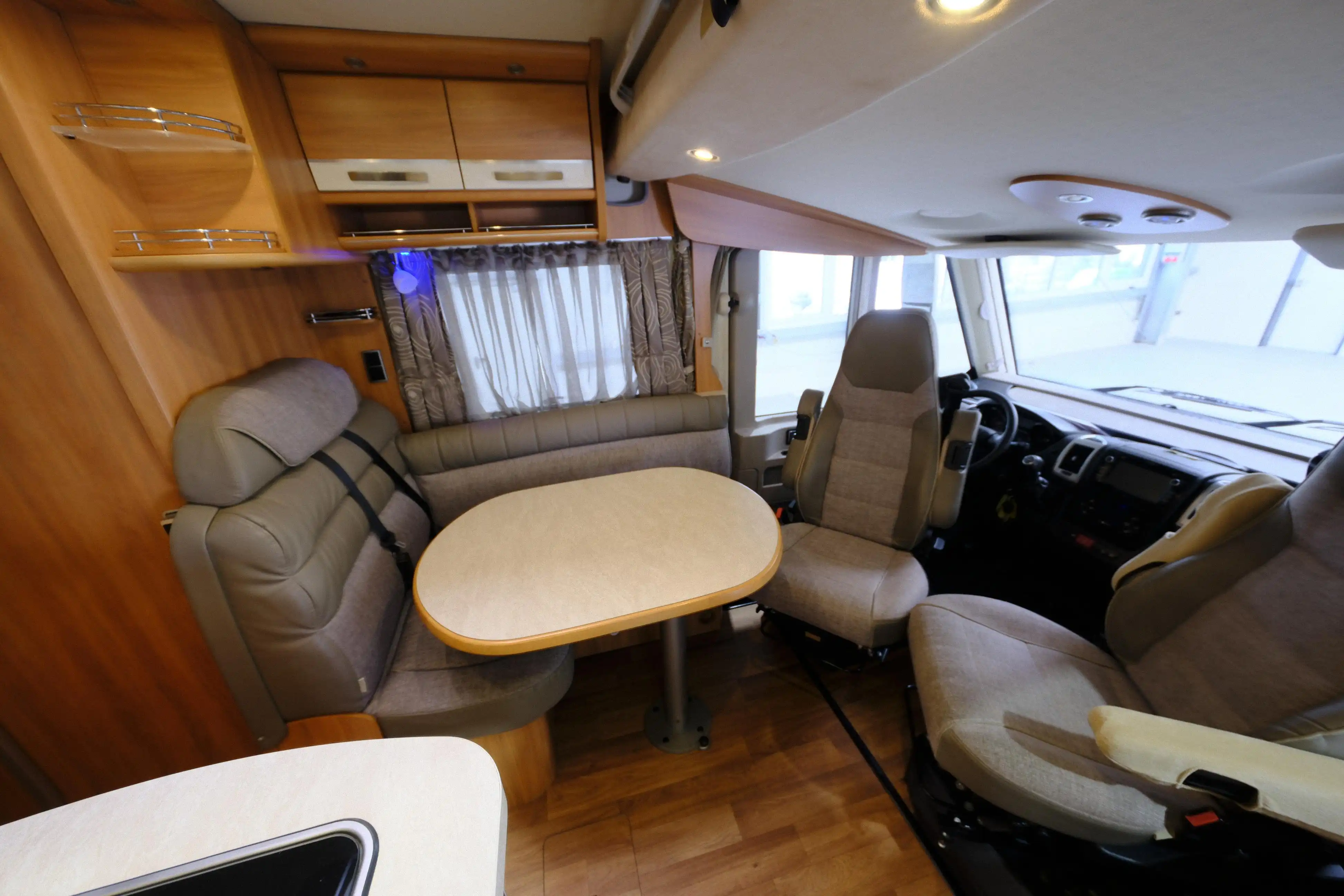HYMER-ERIBA B 504